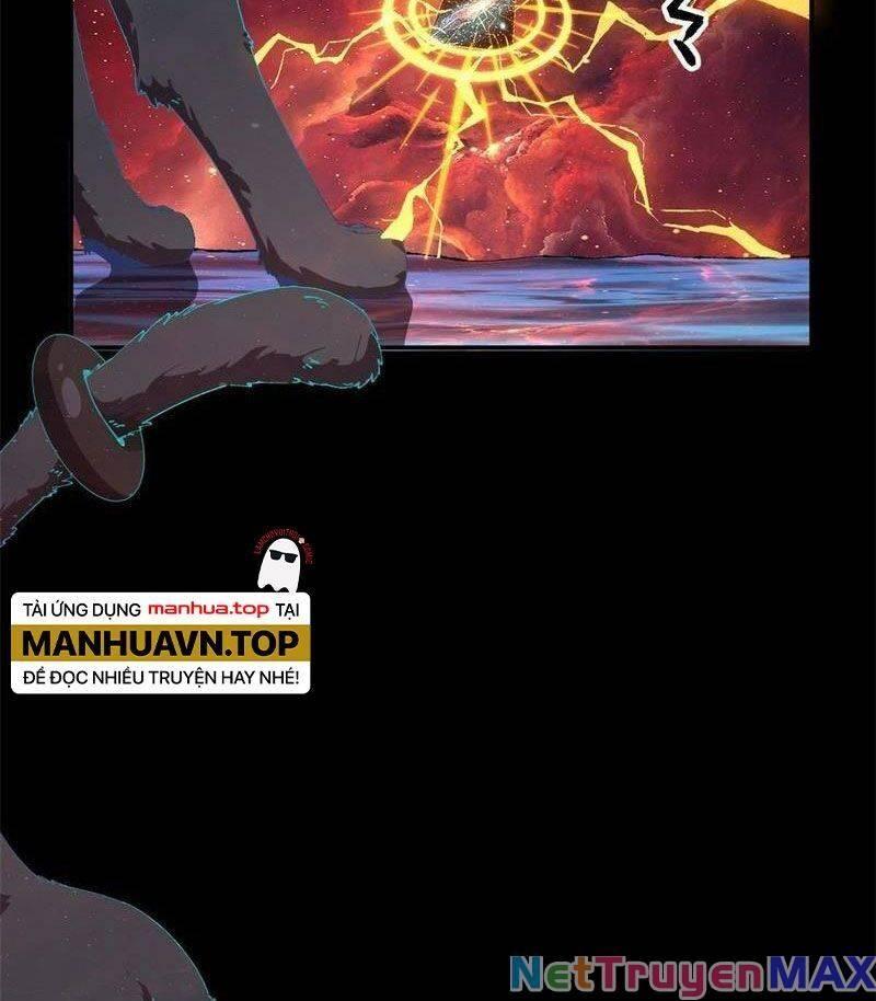 Tuyệt đối Wonder Woman Chapter 137 - Trang 4