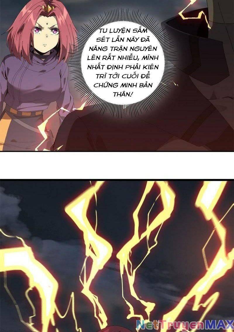 Tuyệt đối Wonder Woman Chapter 137 - Trang 40