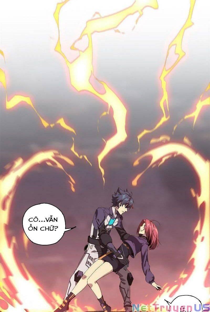 Tuyệt đối Wonder Woman Chapter 138 - Trang 10