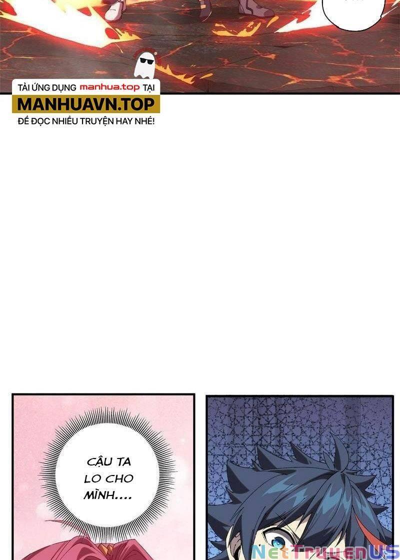 Tuyệt đối Wonder Woman Chapter 138 - Trang 11