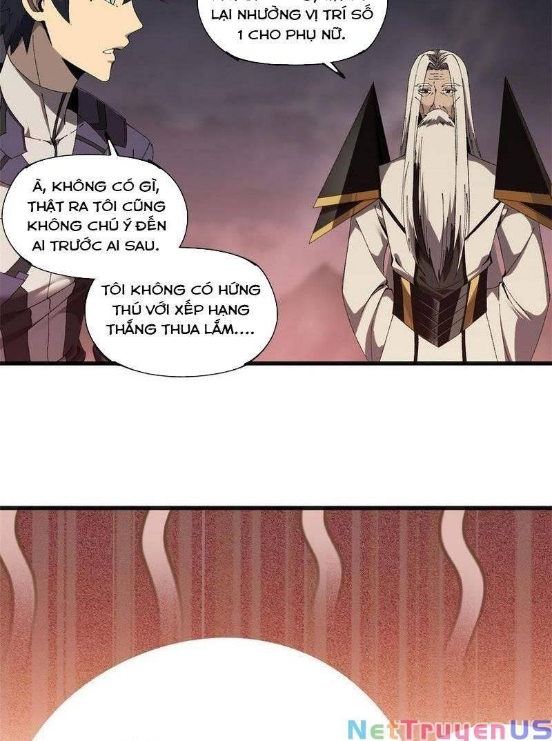 Tuyệt đối Wonder Woman Chapter 138 - Trang 16