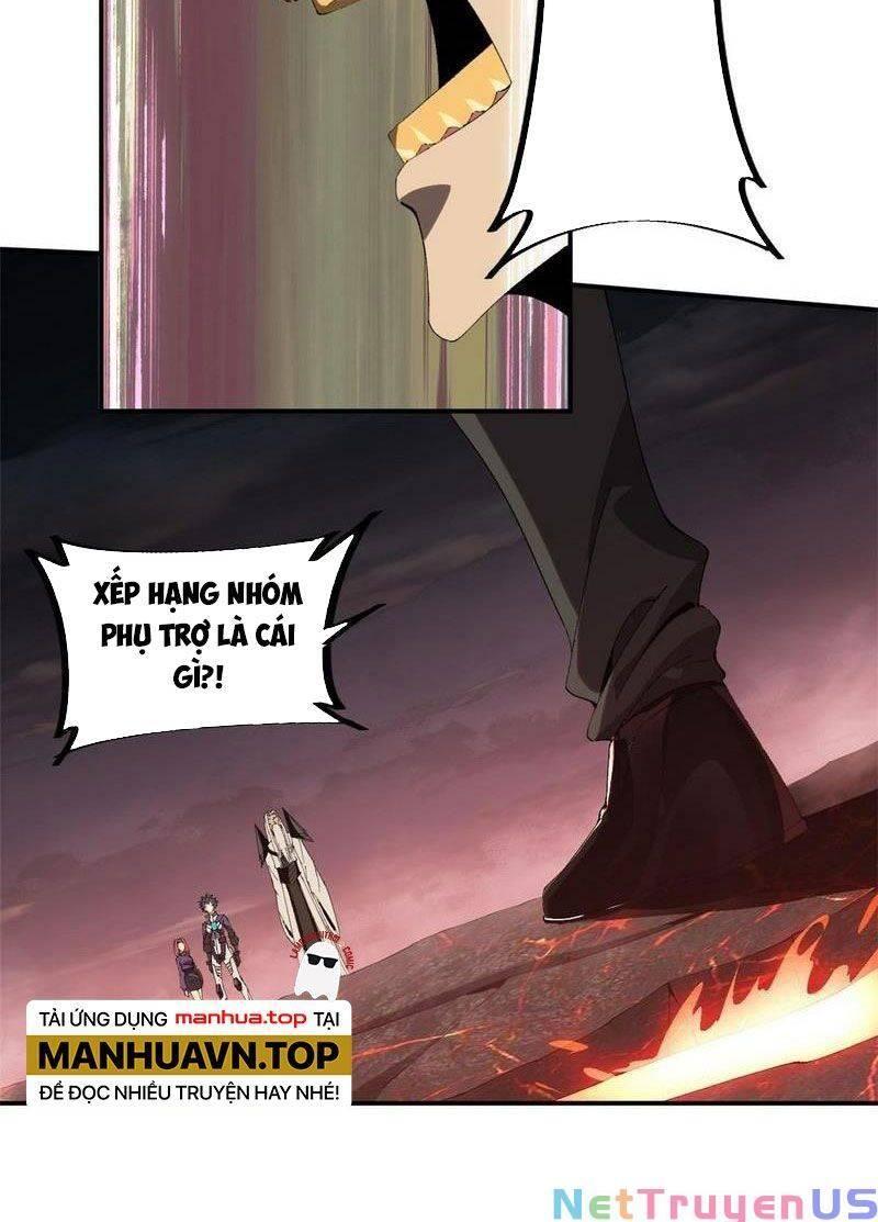 Tuyệt đối Wonder Woman Chapter 138 - Trang 19