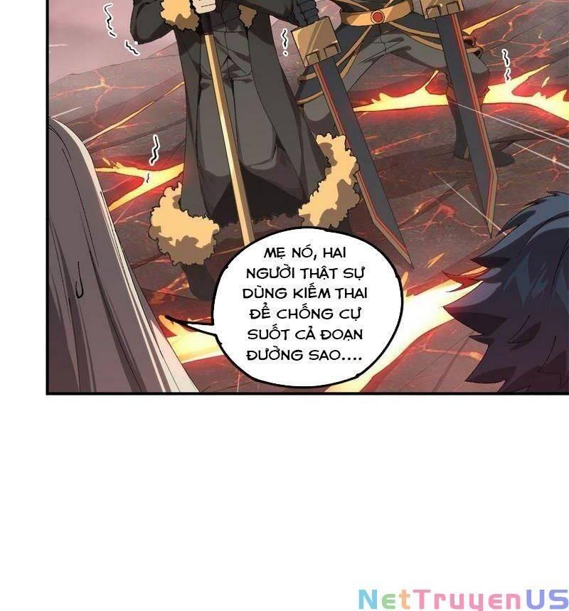 Tuyệt đối Wonder Woman Chapter 138 - Trang 21