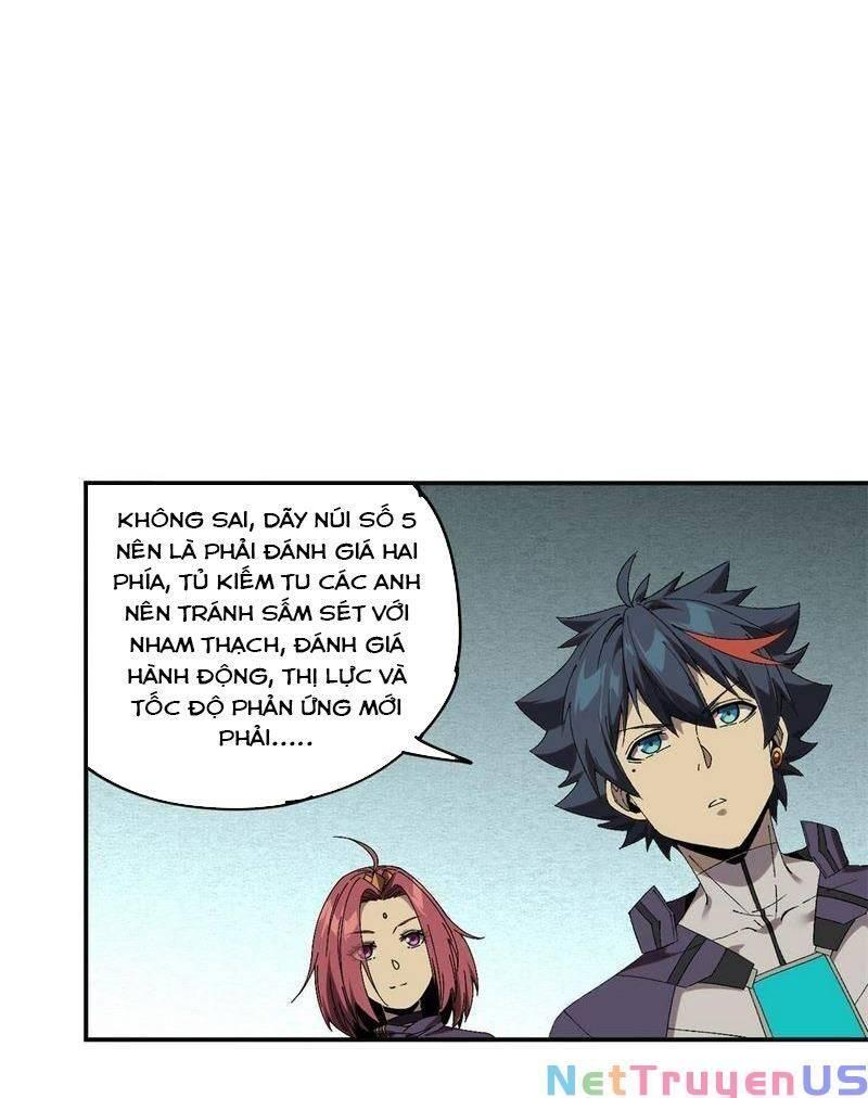 Tuyệt đối Wonder Woman Chapter 138 - Trang 23