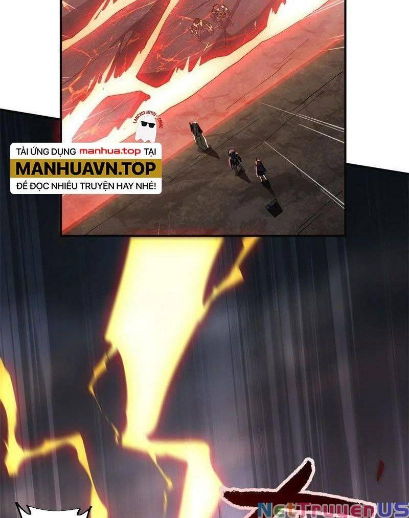 Tuyệt đối Wonder Woman Chapter 138 - Trang 25
