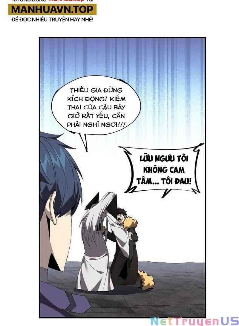 Tuyệt đối Wonder Woman Chapter 138 - Trang 31