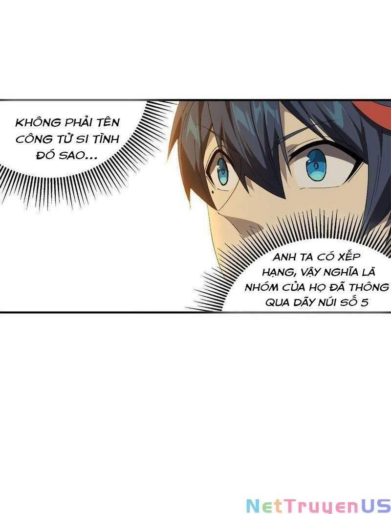 Tuyệt đối Wonder Woman Chapter 138 - Trang 33