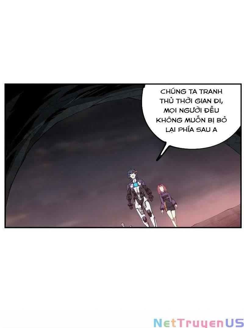 Tuyệt đối Wonder Woman Chapter 138 - Trang 35