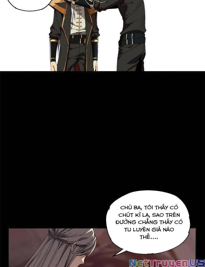 Tuyệt đối Wonder Woman Chapter 138 - Trang 43