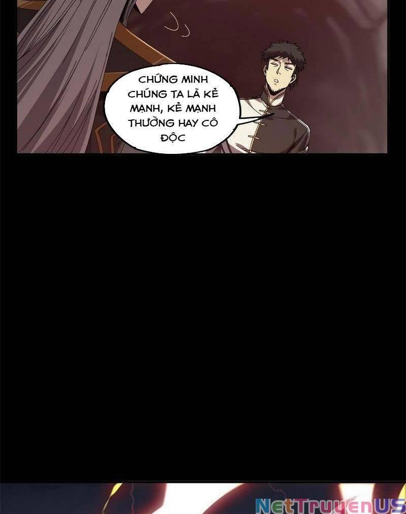 Tuyệt đối Wonder Woman Chapter 138 - Trang 44