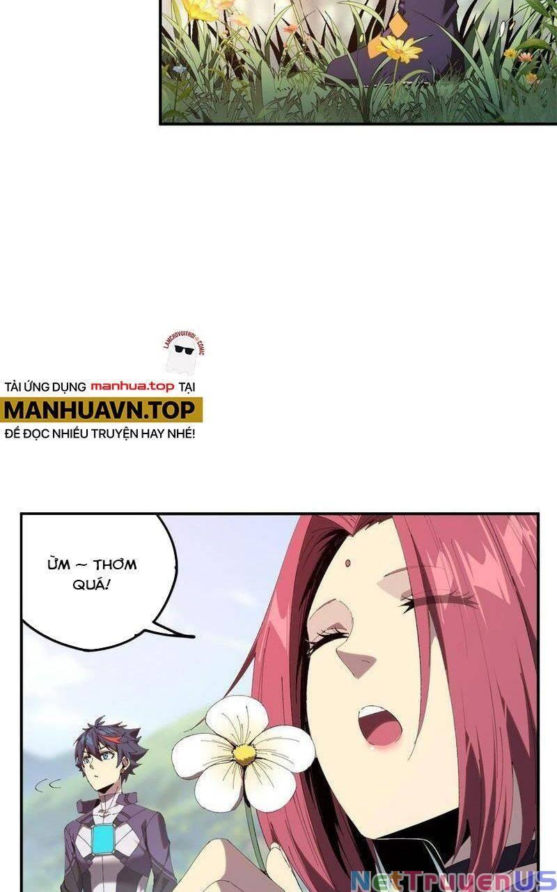 Tuyệt đối Wonder Woman Chapter 138 - Trang 50