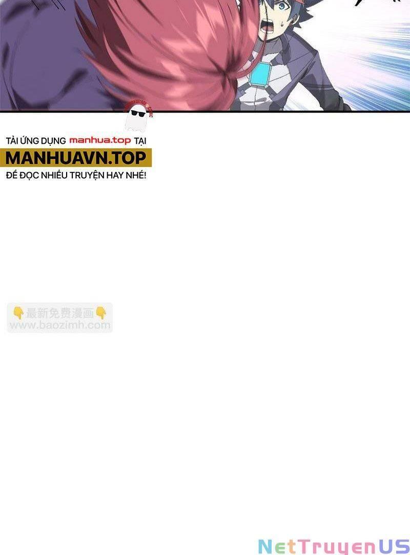 Tuyệt đối Wonder Woman Chapter 138 - Trang 8