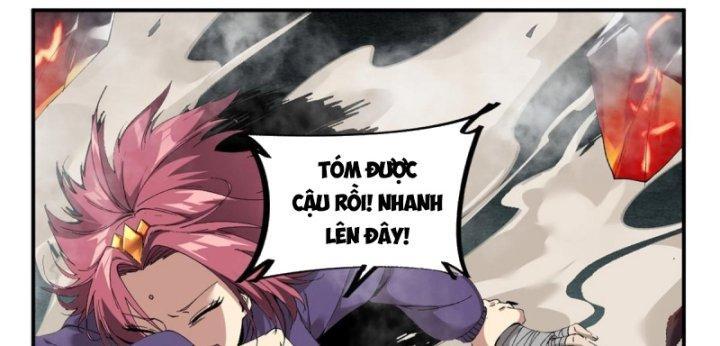 Tuyệt đối Wonder Woman Chapter 139 - Trang 21