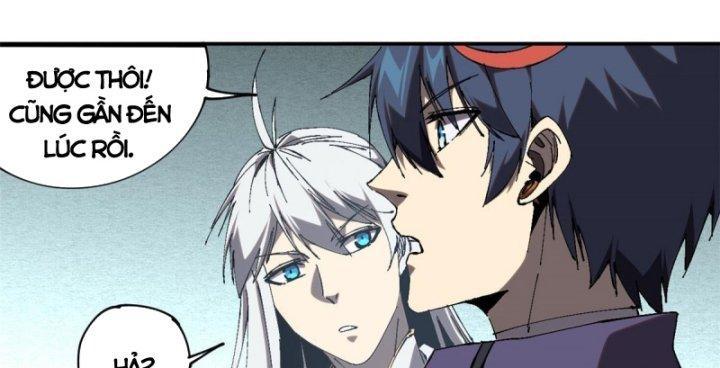 Tuyệt đối Wonder Woman Chapter 140 - Trang 12