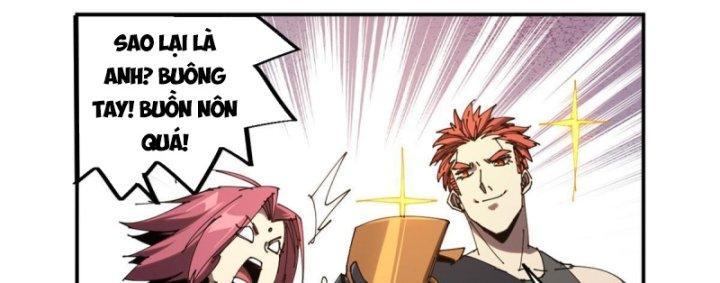 Tuyệt đối Wonder Woman Chapter 140 - Trang 26