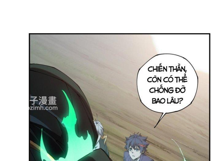 Tuyệt đối Wonder Woman Chapter 140 - Trang 9