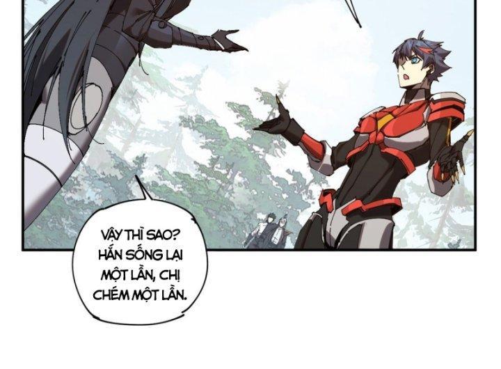 Tuyệt đối Wonder Woman Chapter 141 - Trang 10