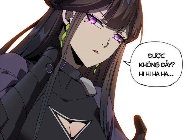 Tuyệt đối Wonder Woman Chapter 141 - Trang 7