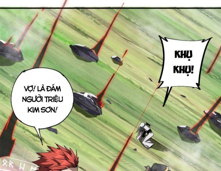 Tuyệt đối Wonder Woman Chapter 142 - Trang 8