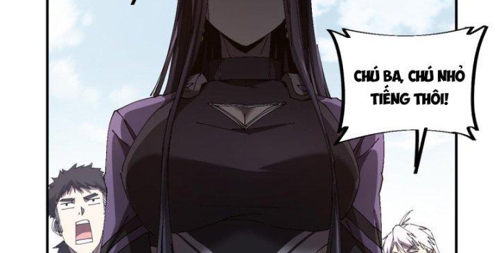 Tuyệt đối Wonder Woman Chapter 143 - Trang 11