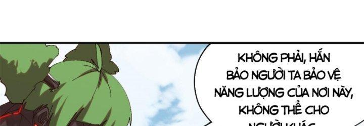 Tuyệt đối Wonder Woman Chapter 143 - Trang 50