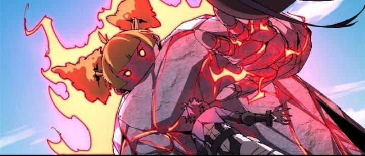 Tuyệt đối Wonder Woman Chapter 144 - Trang 37