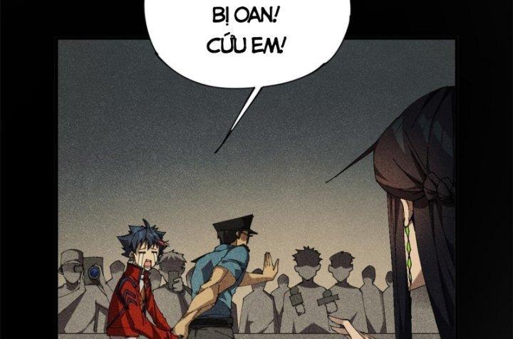 Tuyệt đối Wonder Woman Chapter 144 - Trang 5