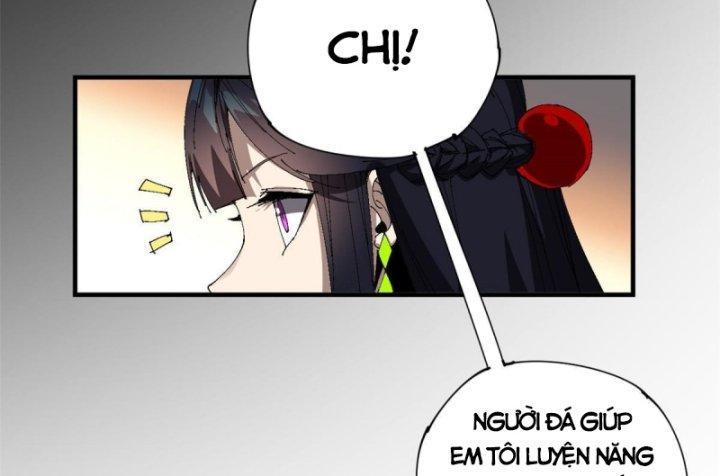 Tuyệt đối Wonder Woman Chapter 144 - Trang 8