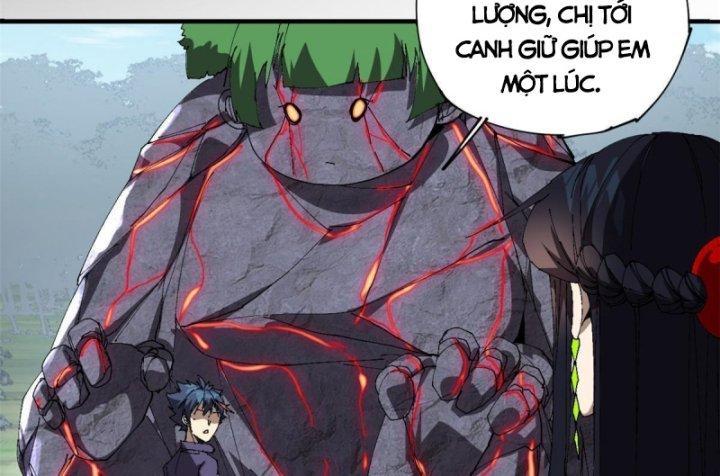 Tuyệt đối Wonder Woman Chapter 144 - Trang 9