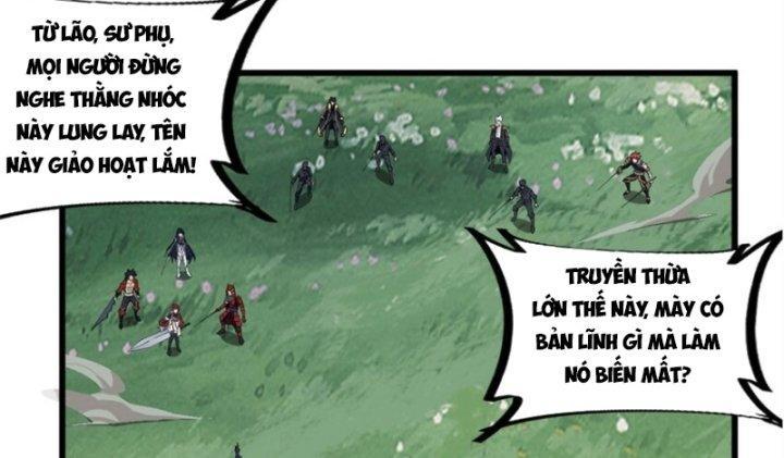 Tuyệt đối Wonder Woman Chapter 147 - Trang 5