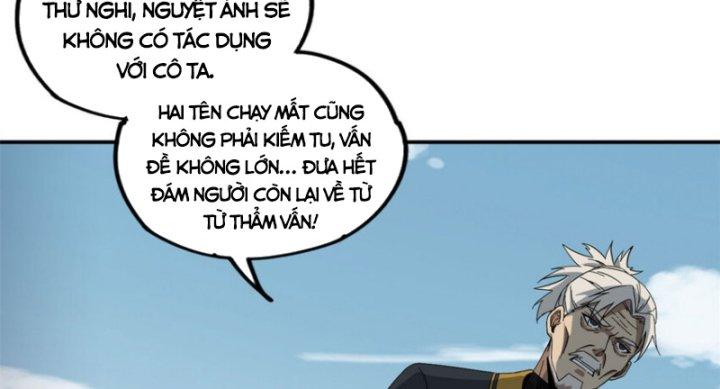 Tuyệt đối Wonder Woman Chapter 148 - Trang 12
