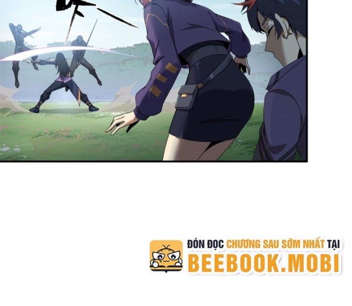 Tuyệt đối Wonder Woman Chapter 148 - Trang 5