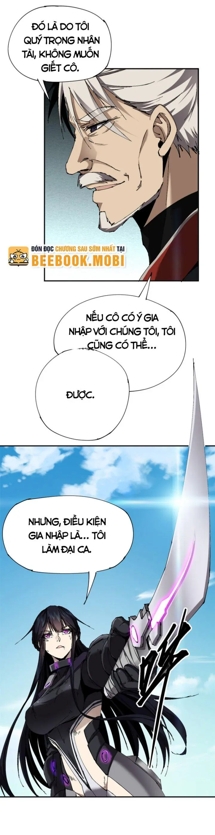 Tuyệt đối Wonder Woman Chapter 149 - Trang 19