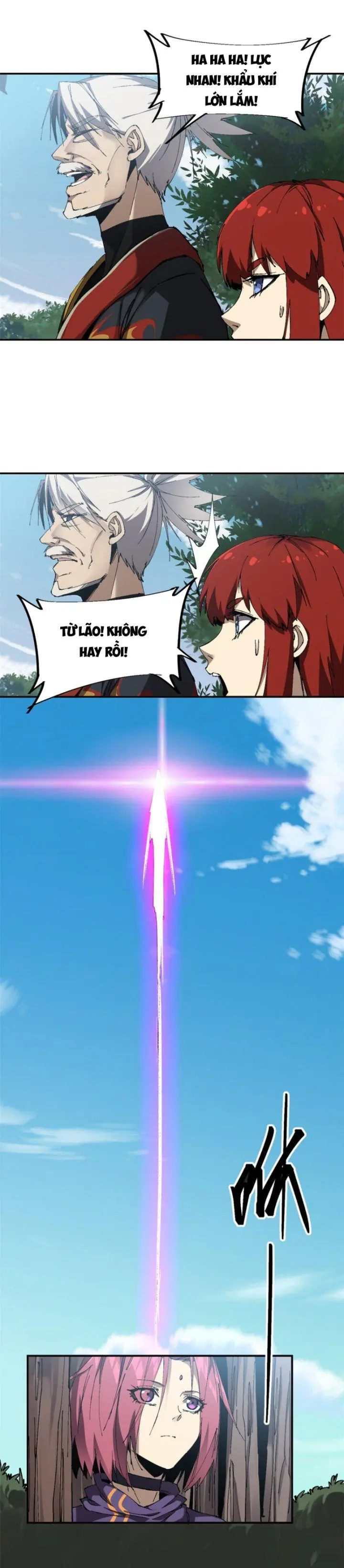 Tuyệt đối Wonder Woman Chapter 149 - Trang 20