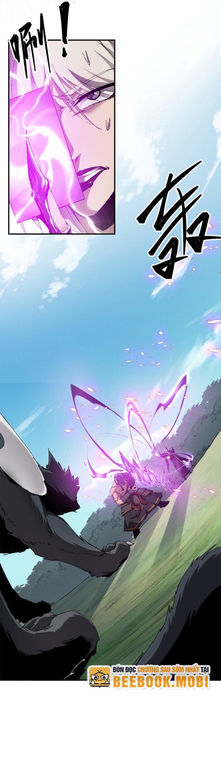 Tuyệt đối Wonder Woman Chapter 149 - Trang 4