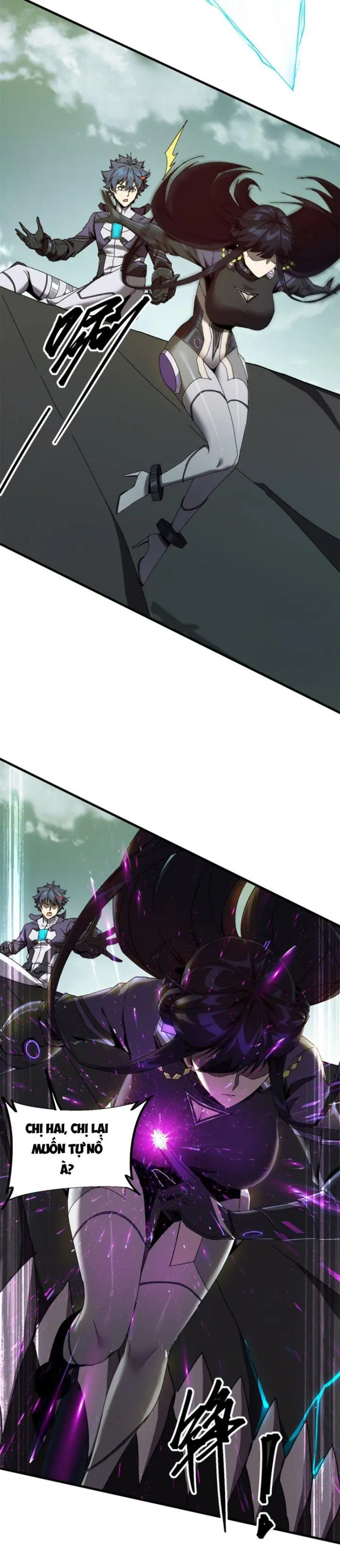Tuyệt đối Wonder Woman Chapter 150 - Trang 13