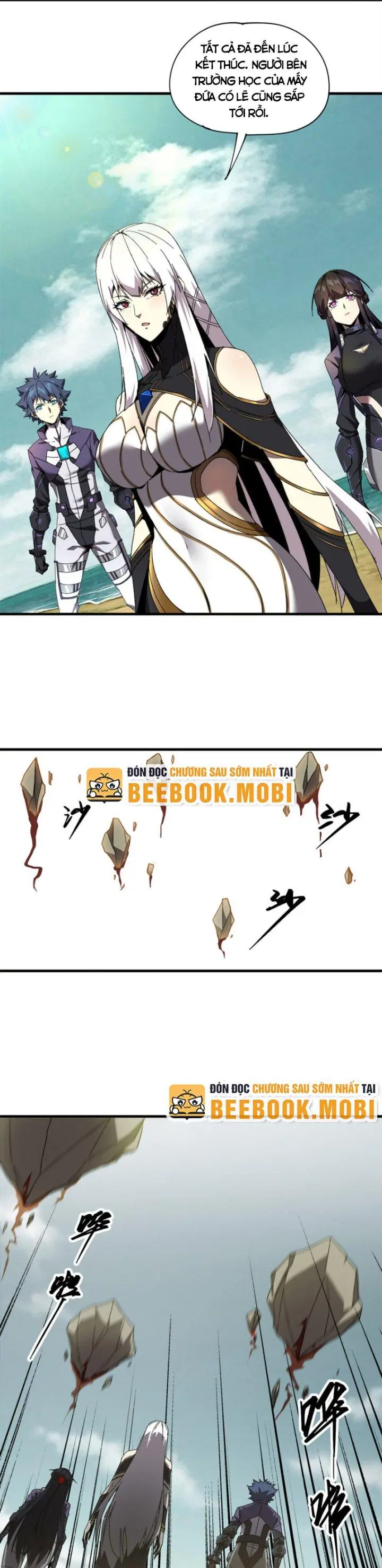 Tuyệt đối Wonder Woman Chapter 150 - Trang 19