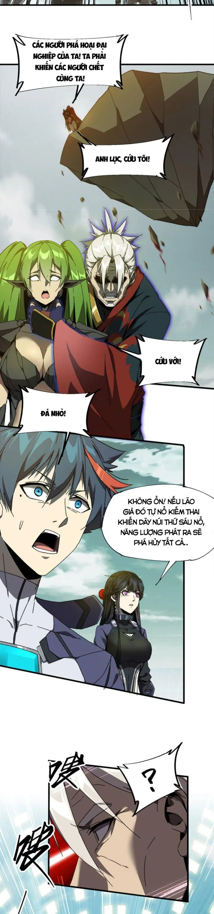 Tuyệt đối Wonder Woman Chapter 150 - Trang 20