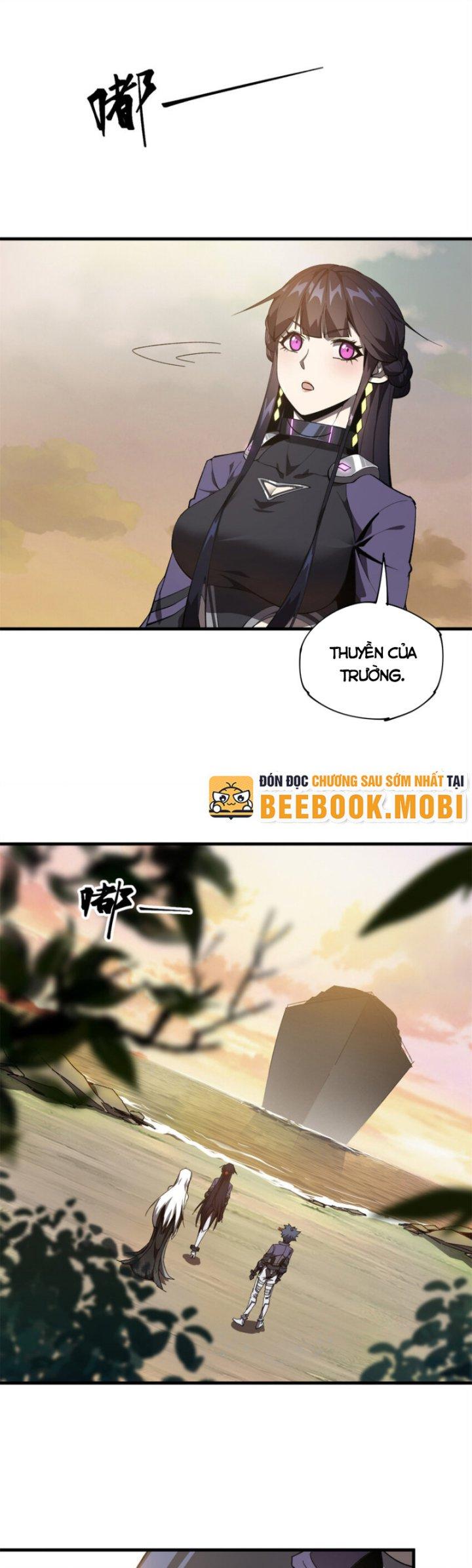 Tuyệt đối Wonder Woman Chapter 150 - Trang 25