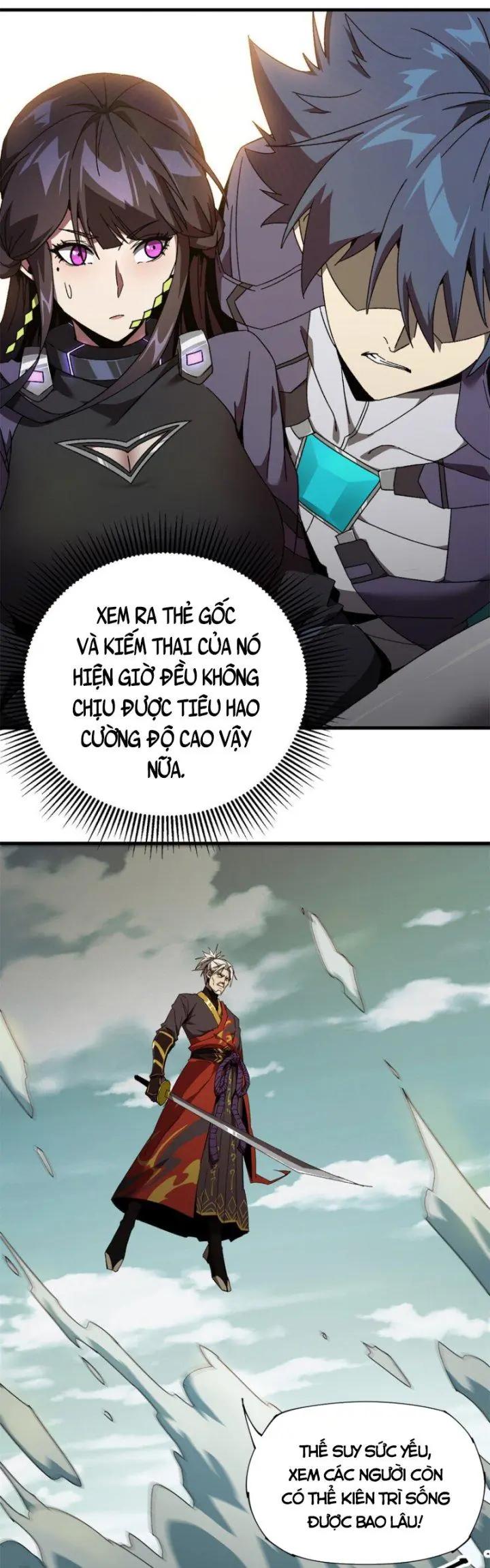 Tuyệt đối Wonder Woman Chapter 150 - Trang 7
