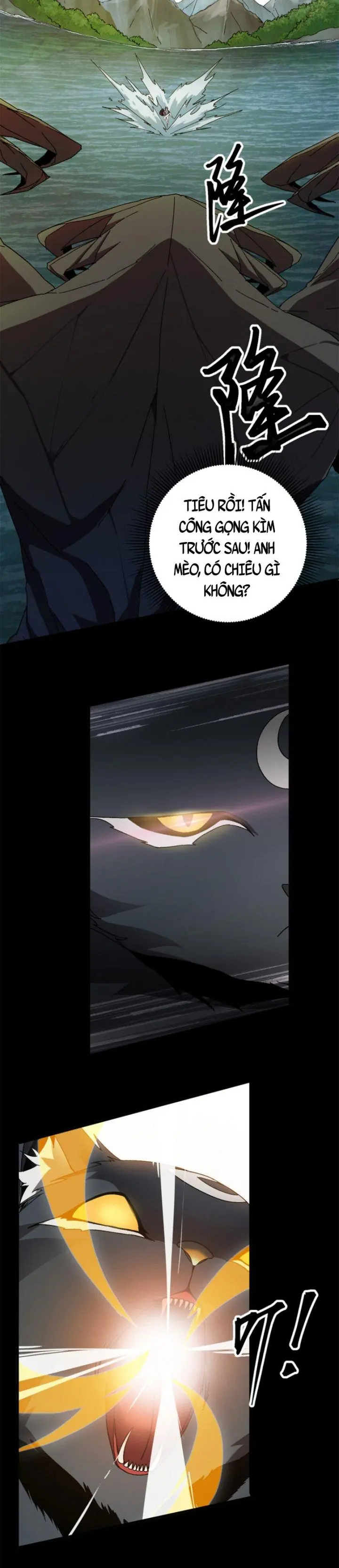 Tuyệt đối Wonder Woman Chapter 150 - Trang 9