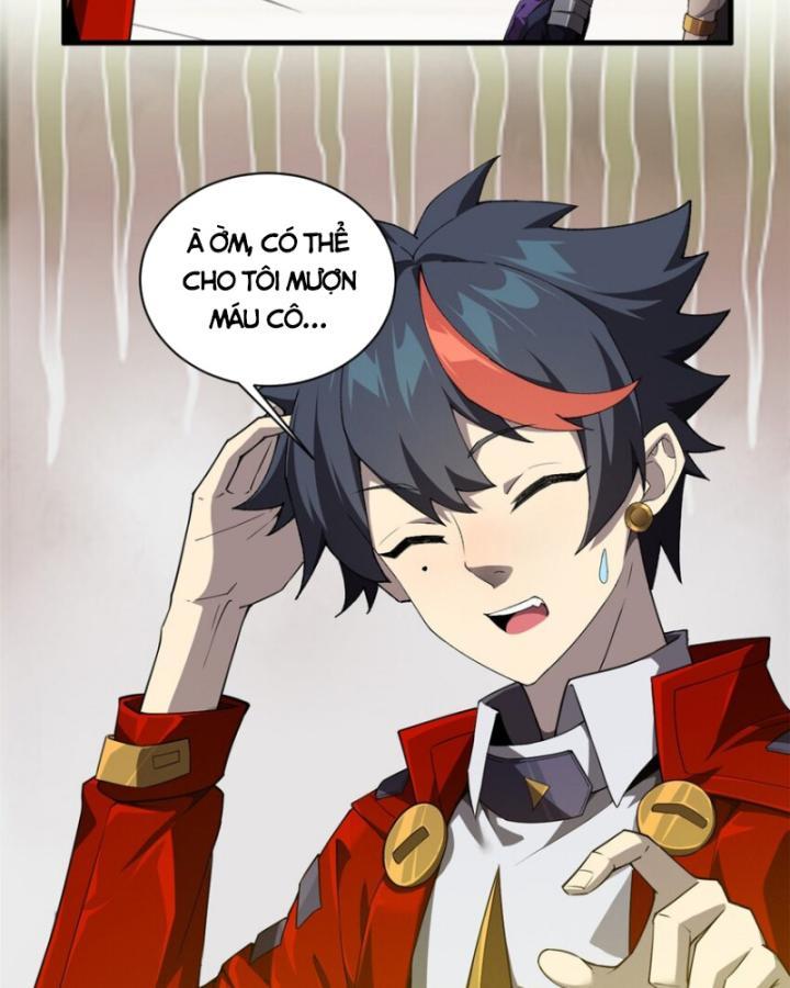 Tuyệt đối Wonder Woman Chapter 151 - Trang 14
