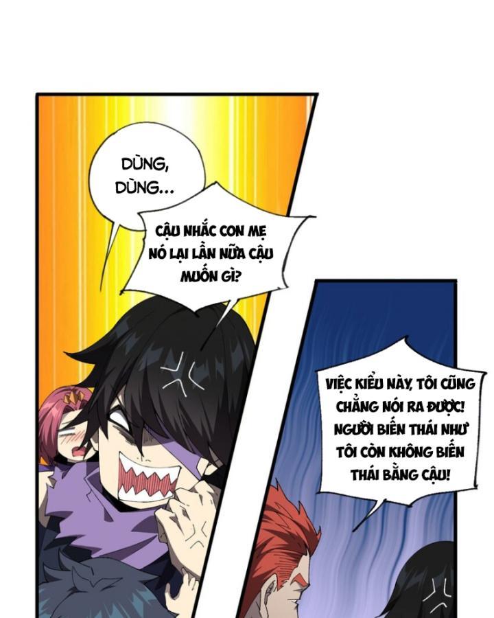 Tuyệt đối Wonder Woman Chapter 151 - Trang 16