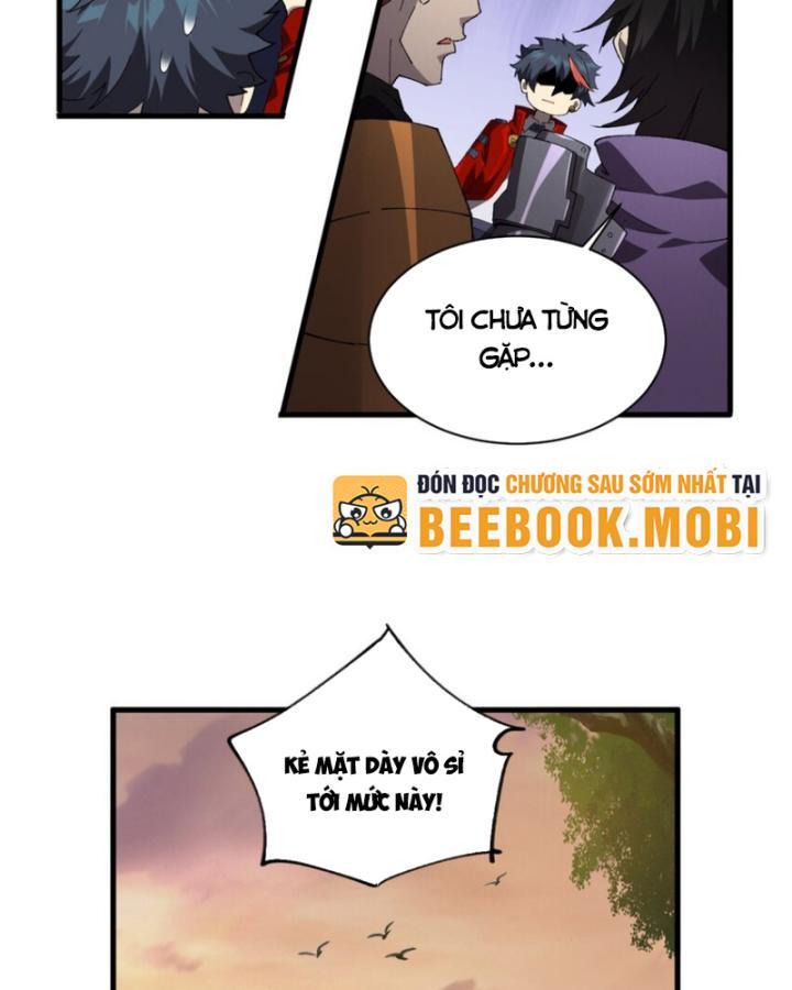 Tuyệt đối Wonder Woman Chapter 151 - Trang 17