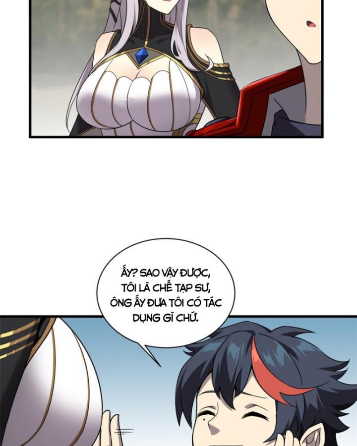 Tuyệt đối Wonder Woman Chapter 151 - Trang 20
