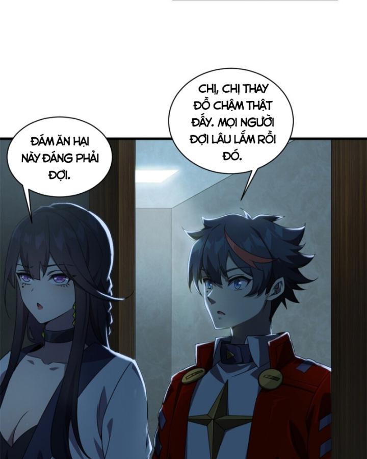 Tuyệt đối Wonder Woman Chapter 151 - Trang 28