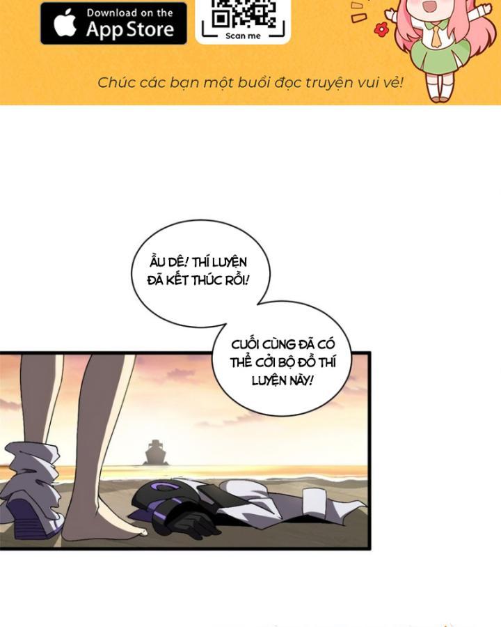 Tuyệt đối Wonder Woman Chapter 151 - Trang 3