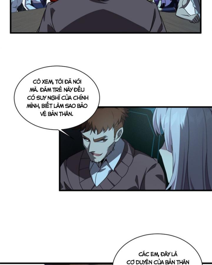 Tuyệt đối Wonder Woman Chapter 151 - Trang 34