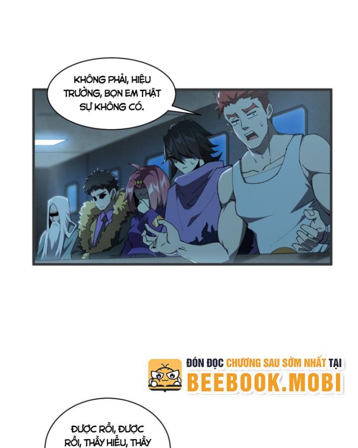 Tuyệt đối Wonder Woman Chapter 151 - Trang 36