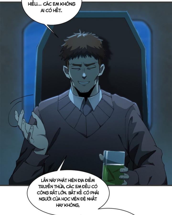 Tuyệt đối Wonder Woman Chapter 151 - Trang 37